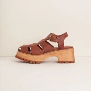 Charlotte Stone Roddy Sandal NWT